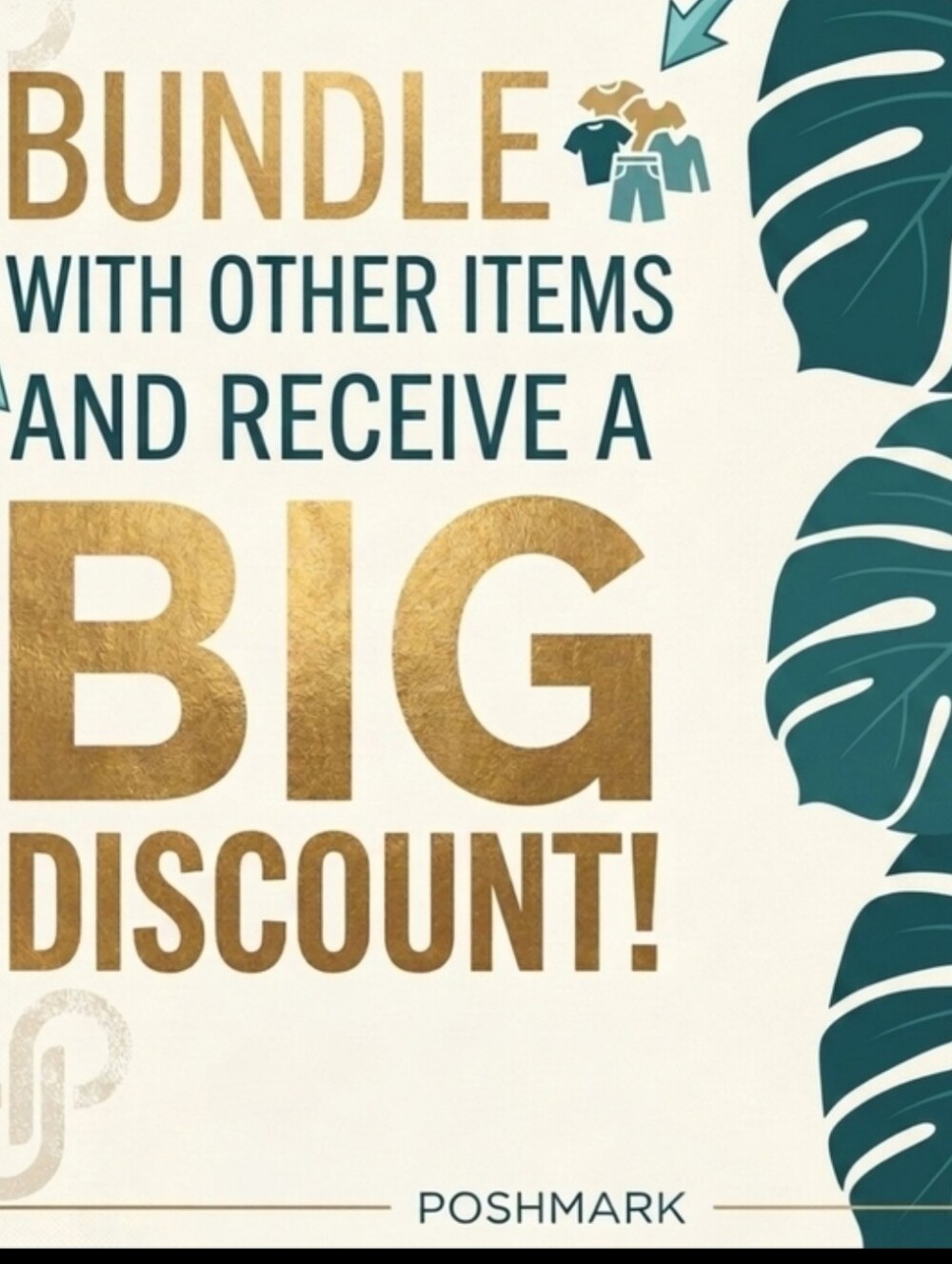 BUNDLE SALE